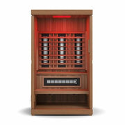 Finnmark FD-4 Trinity 2 Person Infrared & Steam Sauna Combo with Red Light Therapy image 5
