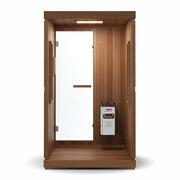 Finnmark FD-4 Trinity 2 Person Infrared & Steam Sauna Combo with Red Light Therapy image 6