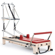 Elina Pilates Twin Reformer - Innovative Double Carriage with Adjustable Tower for Studios & Rehab image 11