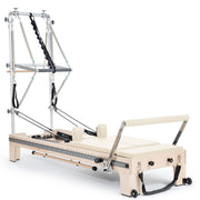 Elina Pilates Twin Reformer - Innovative Double Carriage with Adjustable Tower for Studios & Rehab image 10