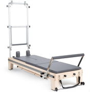 Elina Pilates Twin Reformer - Innovative Double Carriage with Adjustable Tower for Studios & Rehab image 2