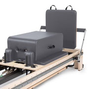 Elina Pilates Twin Reformer - Innovative Double Carriage with Adjustable Tower for Studios & Rehab image 4
