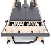 Elina Pilates Twin Reformer - Innovative Double Carriage with Adjustable Tower for Studios & Rehab image 7