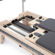 Elina Pilates Twin Reformer - Innovative Double Carriage with Adjustable Tower for Studios & Rehab image 5