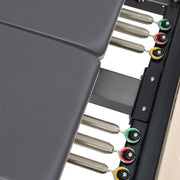 Elina Pilates Twin Reformer - Innovative Double Carriage with Adjustable Tower for Studios & Rehab image 6