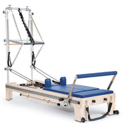 Elina Pilates Twin Reformer - Innovative Double Carriage with Adjustable Tower for Studios & Rehab image 13