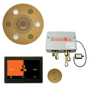 ThermaSol 10" ThermaTouch Total Wellness Package - Smart Steam Shower Control & Serenity Rainhead image 15