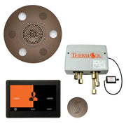 ThermaSol 10" ThermaTouch Total Wellness Package - Smart Steam Shower Control & Serenity Rainhead image 12