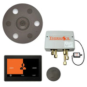 ThermaSol 10" ThermaTouch Total Wellness Package - Smart Steam Shower Control & Serenity Rainhead image 11