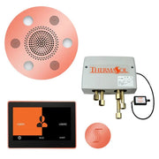 ThermaSol 10" ThermaTouch Total Wellness Package - Smart Steam Shower Control & Serenity Rainhead image 9