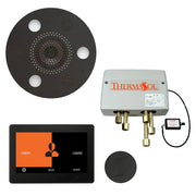 ThermaSol 10" ThermaTouch Total Wellness Package - Smart Steam Shower Control & Serenity Rainhead image 18