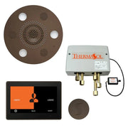 ThermaSol 10" ThermaTouch Total Wellness Package - Smart Steam Shower Control & Serenity Rainhead image 8
