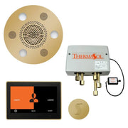 ThermaSol 10" ThermaTouch Total Wellness Package - Smart Steam Shower Control & Serenity Rainhead image 7
