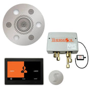 ThermaSol 10" ThermaTouch Total Wellness Package - Smart Steam Shower Control & Serenity Rainhead image 6