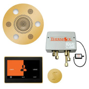 ThermaSol 10" ThermaTouch Total Wellness Package - Smart Steam Shower Control & Serenity Rainhead image 5