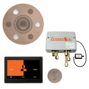 ThermaSol 10" ThermaTouch Total Wellness Package - Smart Steam Shower Control & Serenity Rainhead image 14