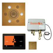 ThermaSol Total Wellness Steam Shower Package with 10" ThermaTouch Square - Smart Luxury Spa Experience image 15