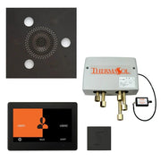 ThermaSol Total Wellness Steam Shower Package with 10" ThermaTouch Square - Smart Luxury Spa Experience image 18