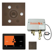 ThermaSol Total Wellness Steam Shower Package with 10" ThermaTouch Square - Smart Luxury Spa Experience image 7