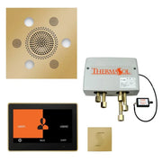 ThermaSol Total Wellness Steam Shower Package with 10" ThermaTouch Square - Smart Luxury Spa Experience image 6