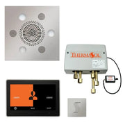 ThermaSol Total Wellness Steam Shower Package with 10" ThermaTouch Square - Smart Luxury Spa Experience image 5