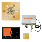 ThermaSol Total Wellness Steam Shower Package with 10" ThermaTouch Square - Smart Luxury Spa Experience image 4
