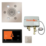 ThermaSol Total Wellness Steam Shower Package with 10" ThermaTouch Square - Smart Luxury Spa Experience image 3