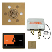 ThermaSol Total Wellness Steam Shower Package with 10" ThermaTouch Square - Smart Luxury Spa Experience image 16