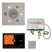 ThermaSol Total Wellness Steam Shower Package with 10" ThermaTouch Square - Smart Luxury Spa Experience image 9