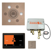 ThermaSol Total Wellness Steam Shower Package with 10" ThermaTouch Square - Smart Luxury Spa Experience image 14