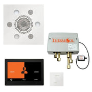 ThermaSol Total Wellness Steam Shower Package with 10" ThermaTouch Square - Smart Luxury Spa Experience image 17