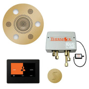 ThermaSol TWP7R Total Wellness Package with 7" ThermaTouch Control & Serenity Rainhead image 7