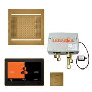 ThermaSol Total Wellness HydroVive14 Package With 10" ThermaTouch Control & Rainhead image 12