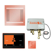ThermaSol Total Wellness HydroVive14 Package With 10" ThermaTouch Control & Rainhead image 6
