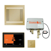 ThermaSol Total Wellness HydroVive14 Package With 10" ThermaTouch Control & Rainhead image 4