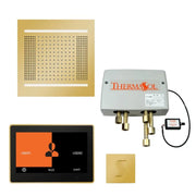 ThermaSol Total Wellness HydroVive14 Package With 10" ThermaTouch Control & Rainhead image 2