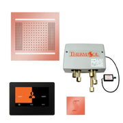ThermaSol TWPH147S Total Wellness HydroVive14 Package With 7" ThermaTouch Control & Spa Features image 6
