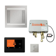 ThermaSol TWPH147S Total Wellness HydroVive14 Package With 7" ThermaTouch Control & Spa Features image 3