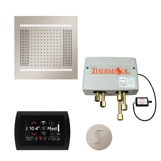 ThermaSol TWPH14SR Total Wellness Package HydroVive 14 with SignaTouch Round Control