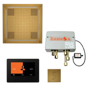 ThermaSol TWPH7S Total Wellness HydroVive Package with 7" ThermaTouch Control & Multi-Sensory Rainhead image 15