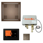 ThermaSol TWPH7S Total Wellness HydroVive Package with 7" ThermaTouch Control & Multi-Sensory Rainhead image 13