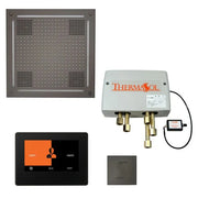 ThermaSol TWPH7S Total Wellness HydroVive Package with 7" ThermaTouch Control & Multi-Sensory Rainhead image 11