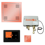 ThermaSol TWPH7S Total Wellness HydroVive Package with 7" ThermaTouch Control & Multi-Sensory Rainhead image 9