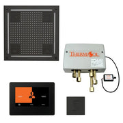 ThermaSol TWPH7S Total Wellness HydroVive Package with 7" ThermaTouch Control & Multi-Sensory Rainhead image 18