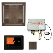 ThermaSol TWPH7S Total Wellness HydroVive Package with 7" ThermaTouch Control & Multi-Sensory Rainhead image 8