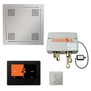 ThermaSol TWPH7S Total Wellness HydroVive Package with 7" ThermaTouch Control & Multi-Sensory Rainhead image 6