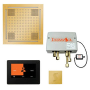 ThermaSol TWPH7S Total Wellness HydroVive Package with 7" ThermaTouch Control & Multi-Sensory Rainhead image 5
