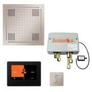 ThermaSol TWPH7S Total Wellness HydroVive Package with 7" ThermaTouch Control & Multi-Sensory Rainhead image 4