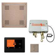 ThermaSol TWPH7S Total Wellness HydroVive Package with 7" ThermaTouch Control & Multi-Sensory Rainhead image 14