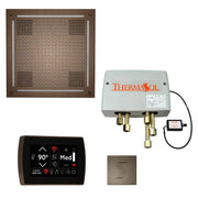 ThermaSol Total Wellness Package HydroVive with SignaTouch 5” Touchscreen Control & Rainhead image 9